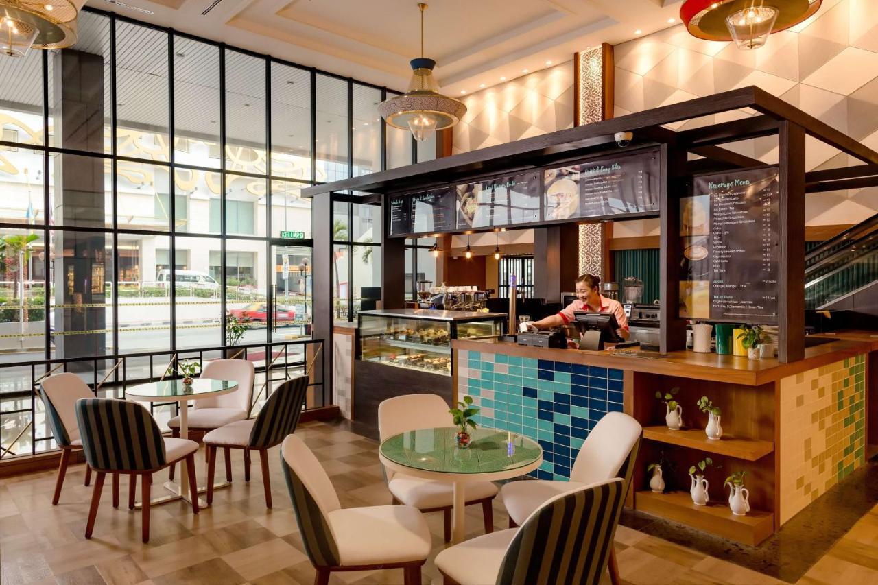 Jen Penang Georgetown By Shangri-La Εξωτερικό φωτογραφία
