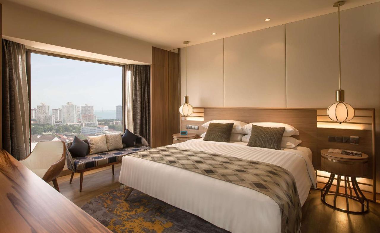 Jen Penang Georgetown By Shangri-La Εξωτερικό φωτογραφία