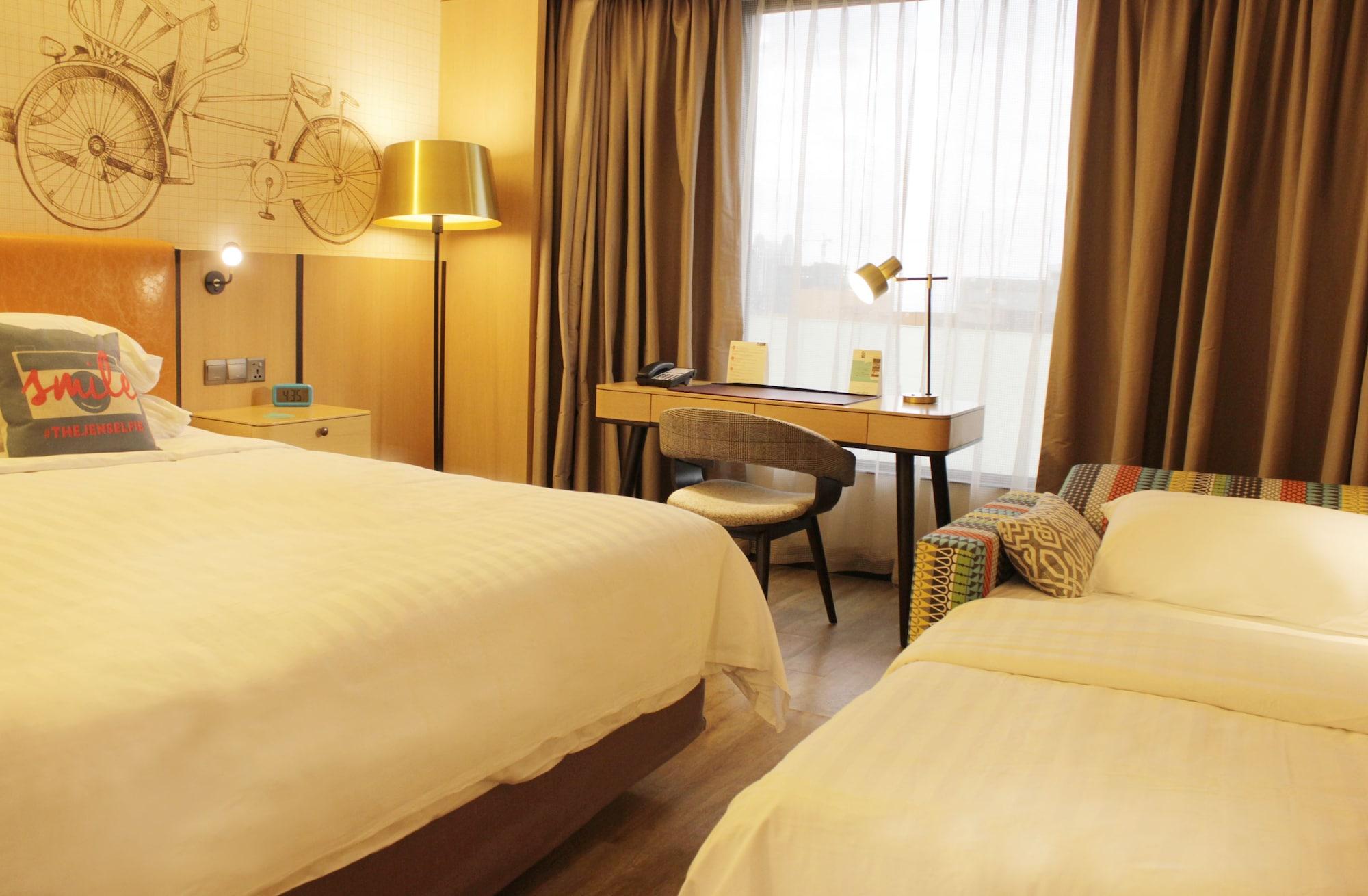 Jen Penang Georgetown By Shangri-La Εξωτερικό φωτογραφία
