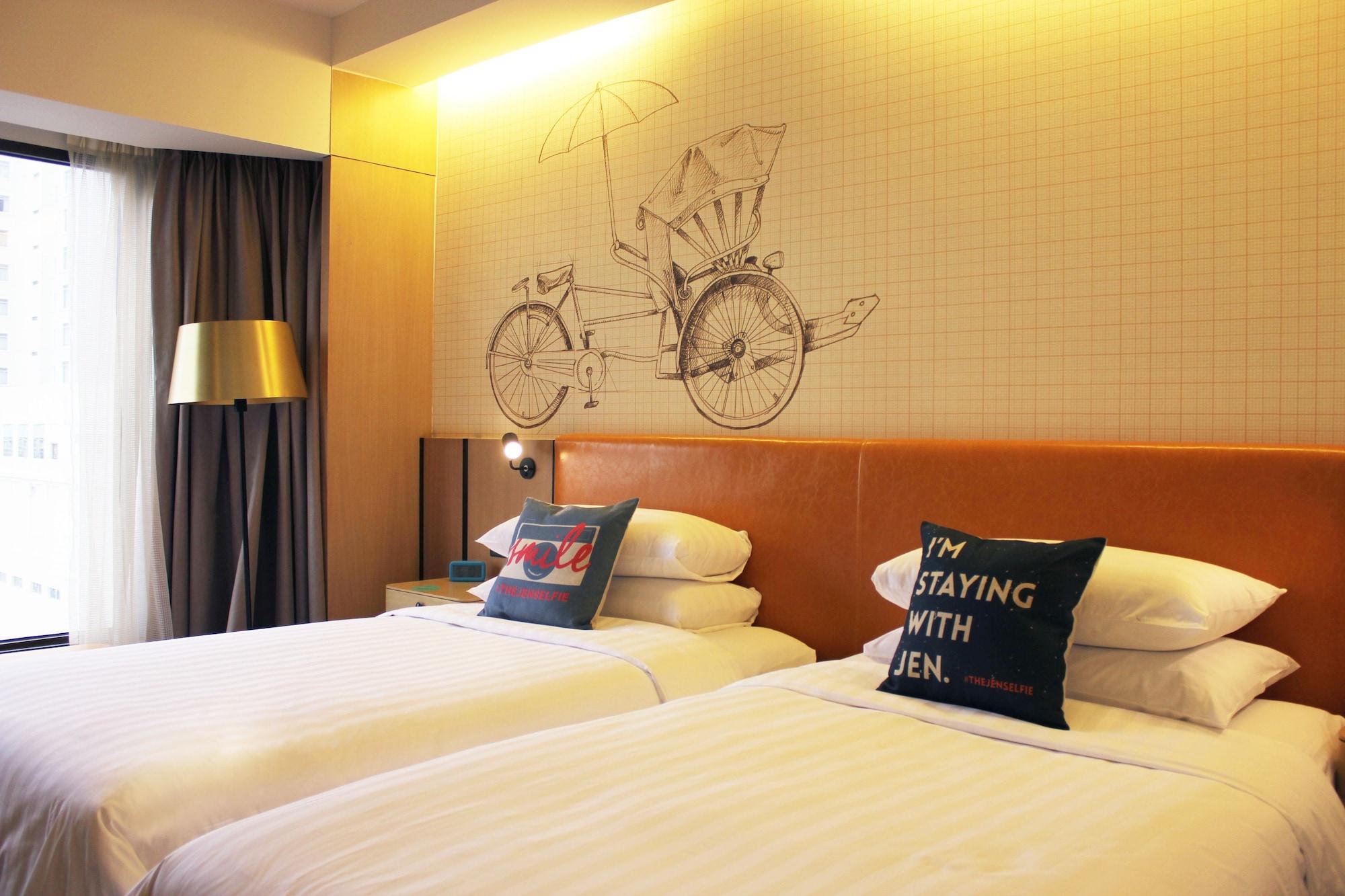 Jen Penang Georgetown By Shangri-La Εξωτερικό φωτογραφία