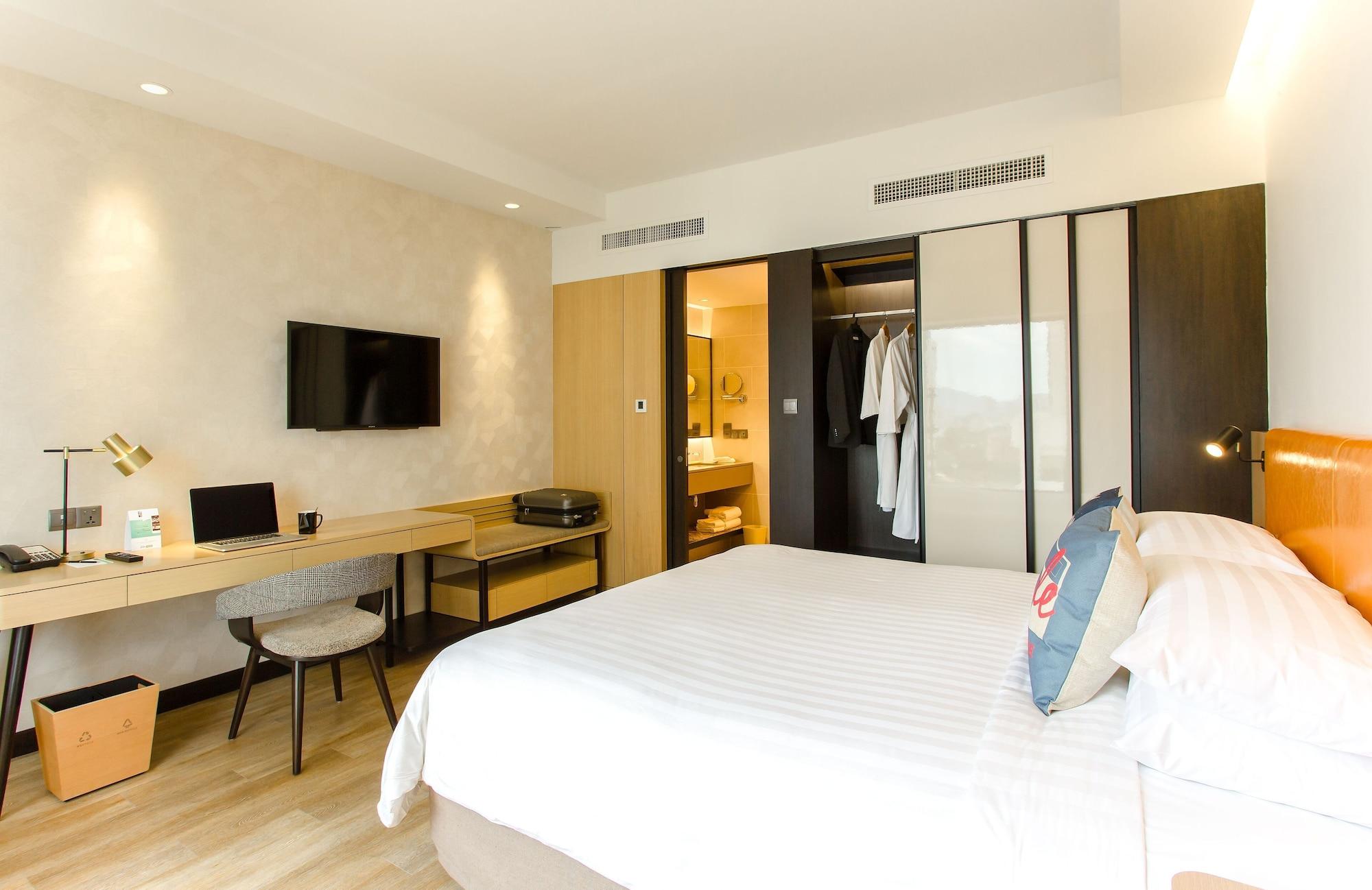 Jen Penang Georgetown By Shangri-La Εξωτερικό φωτογραφία
