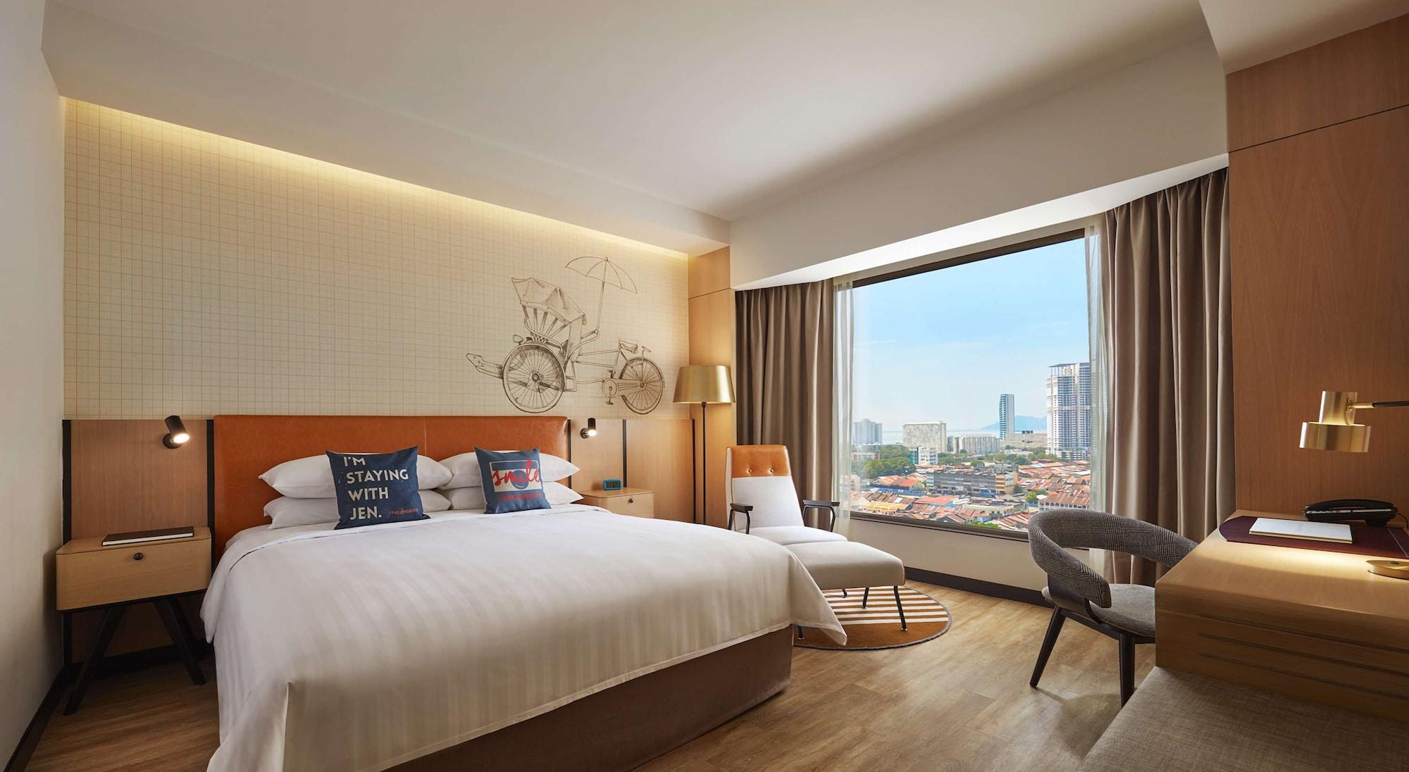 Jen Penang Georgetown By Shangri-La Εξωτερικό φωτογραφία