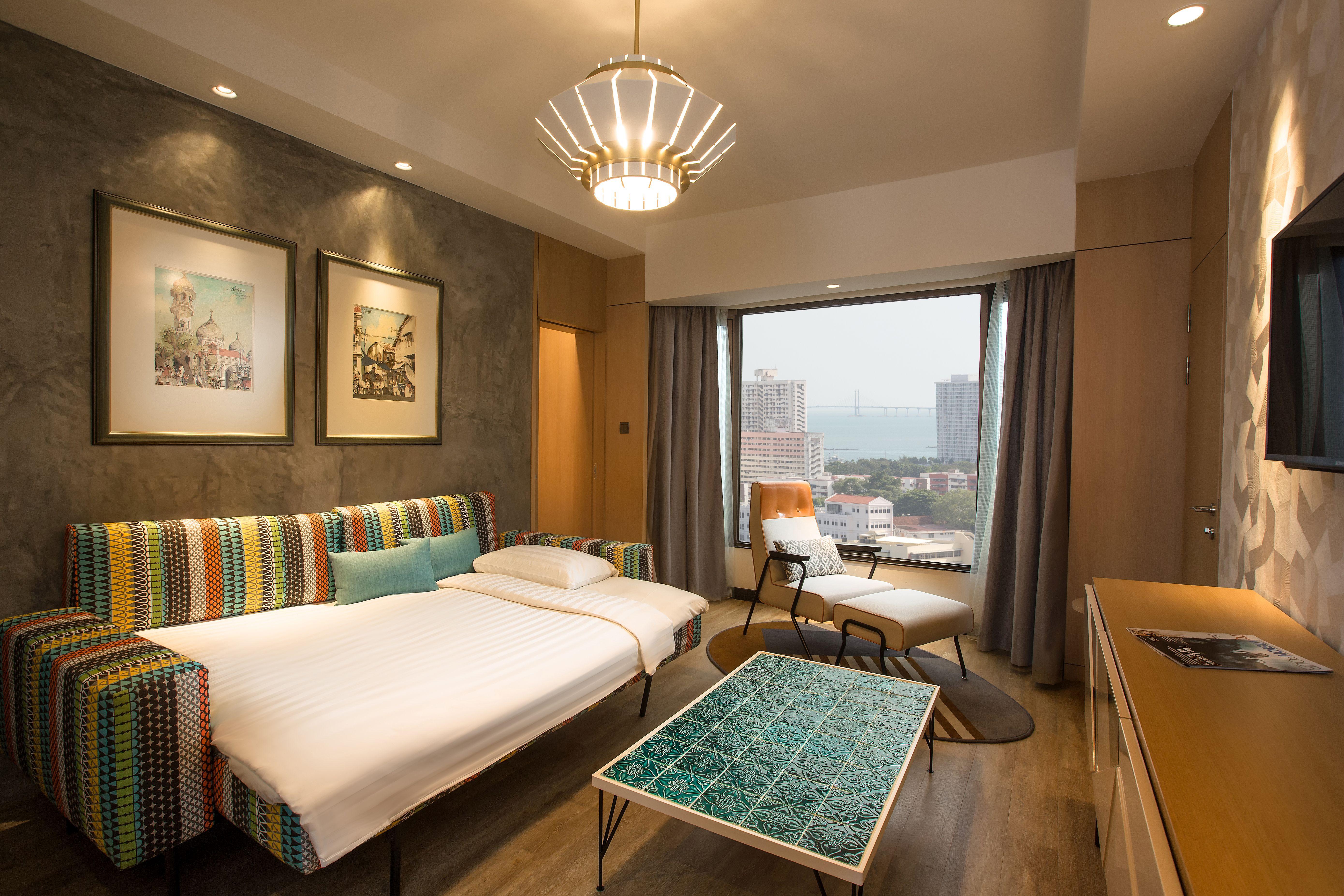 Jen Penang Georgetown By Shangri-La Εξωτερικό φωτογραφία