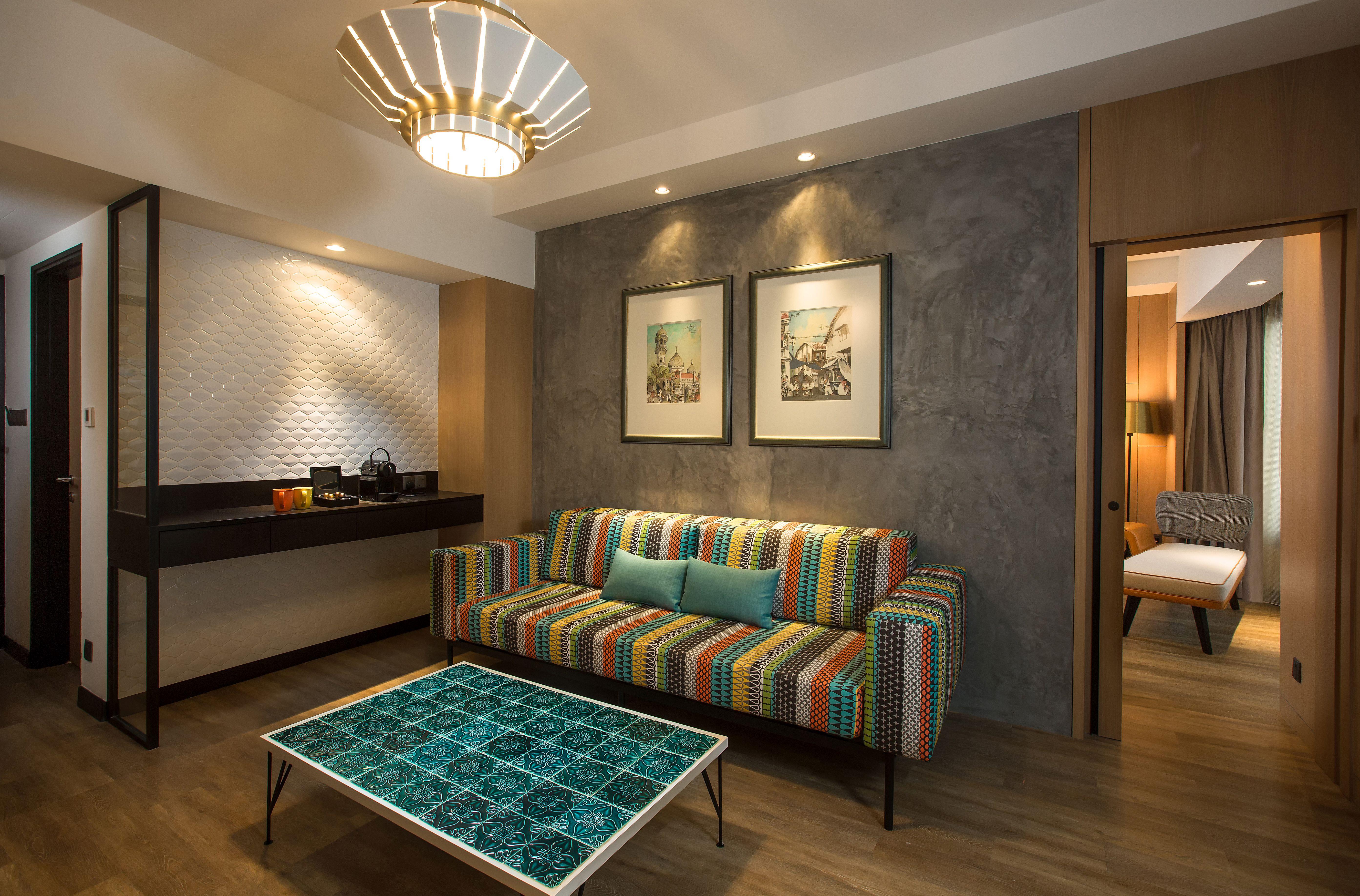 Jen Penang Georgetown By Shangri-La Εξωτερικό φωτογραφία