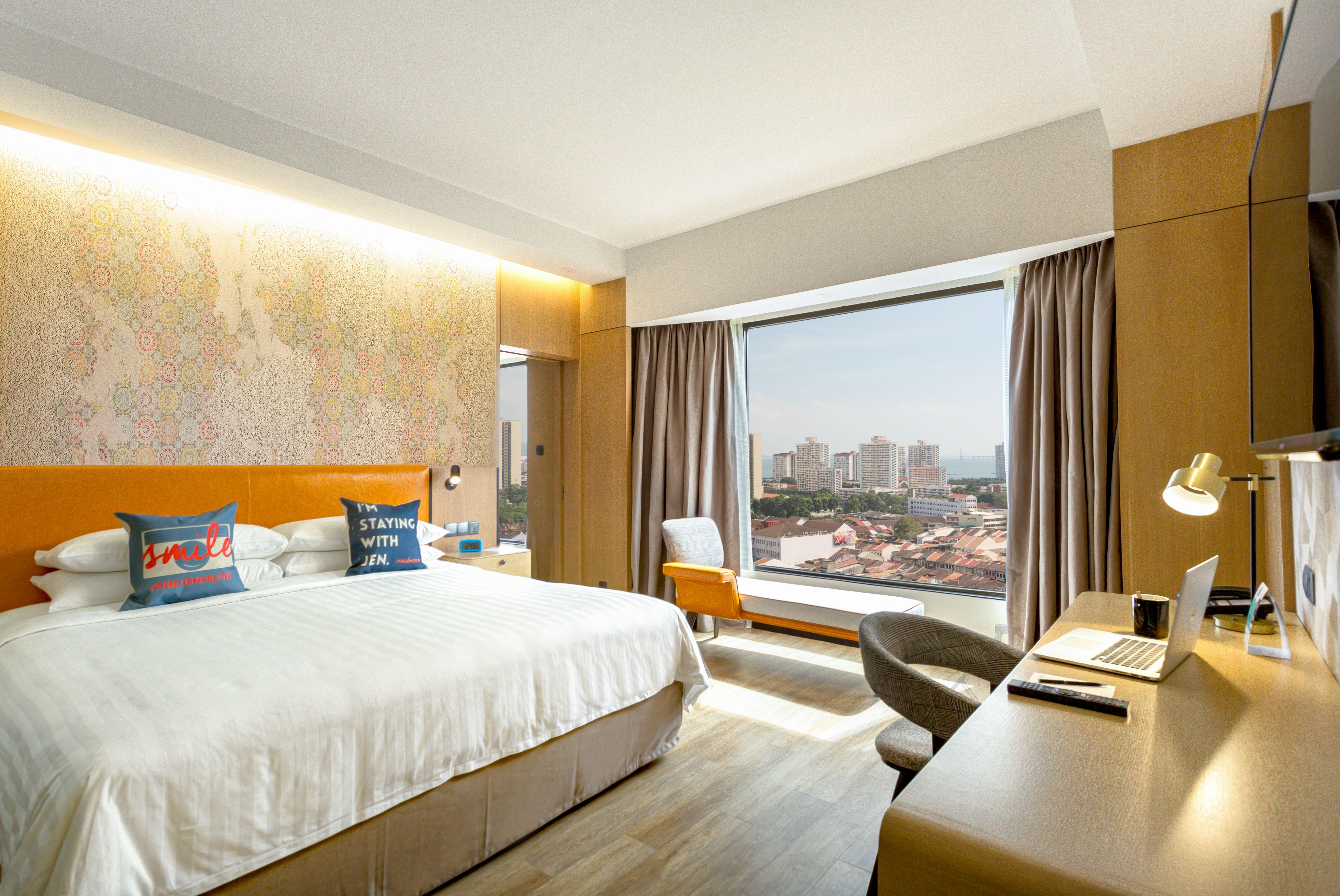 Jen Penang Georgetown By Shangri-La Εξωτερικό φωτογραφία