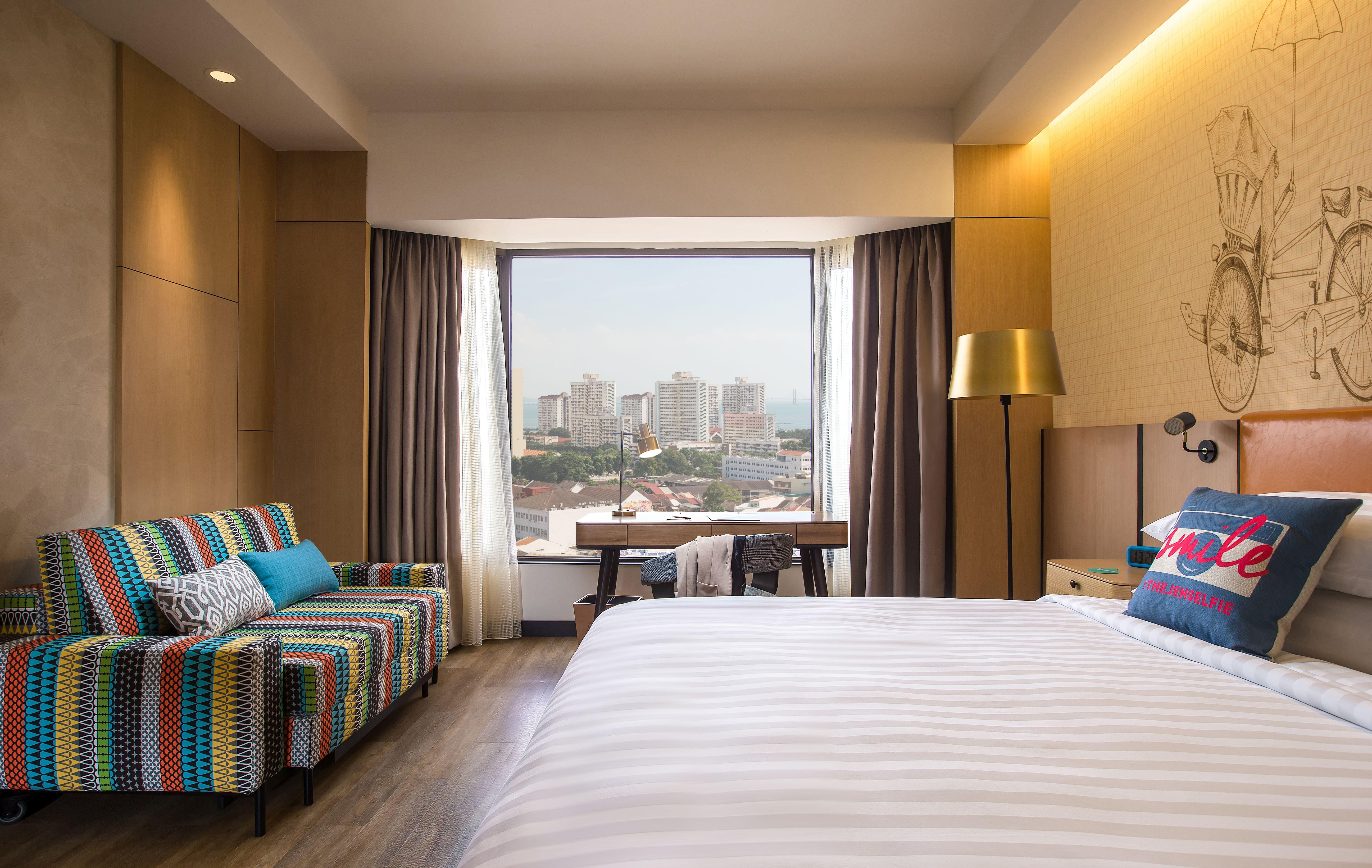 Jen Penang Georgetown By Shangri-La Εξωτερικό φωτογραφία
