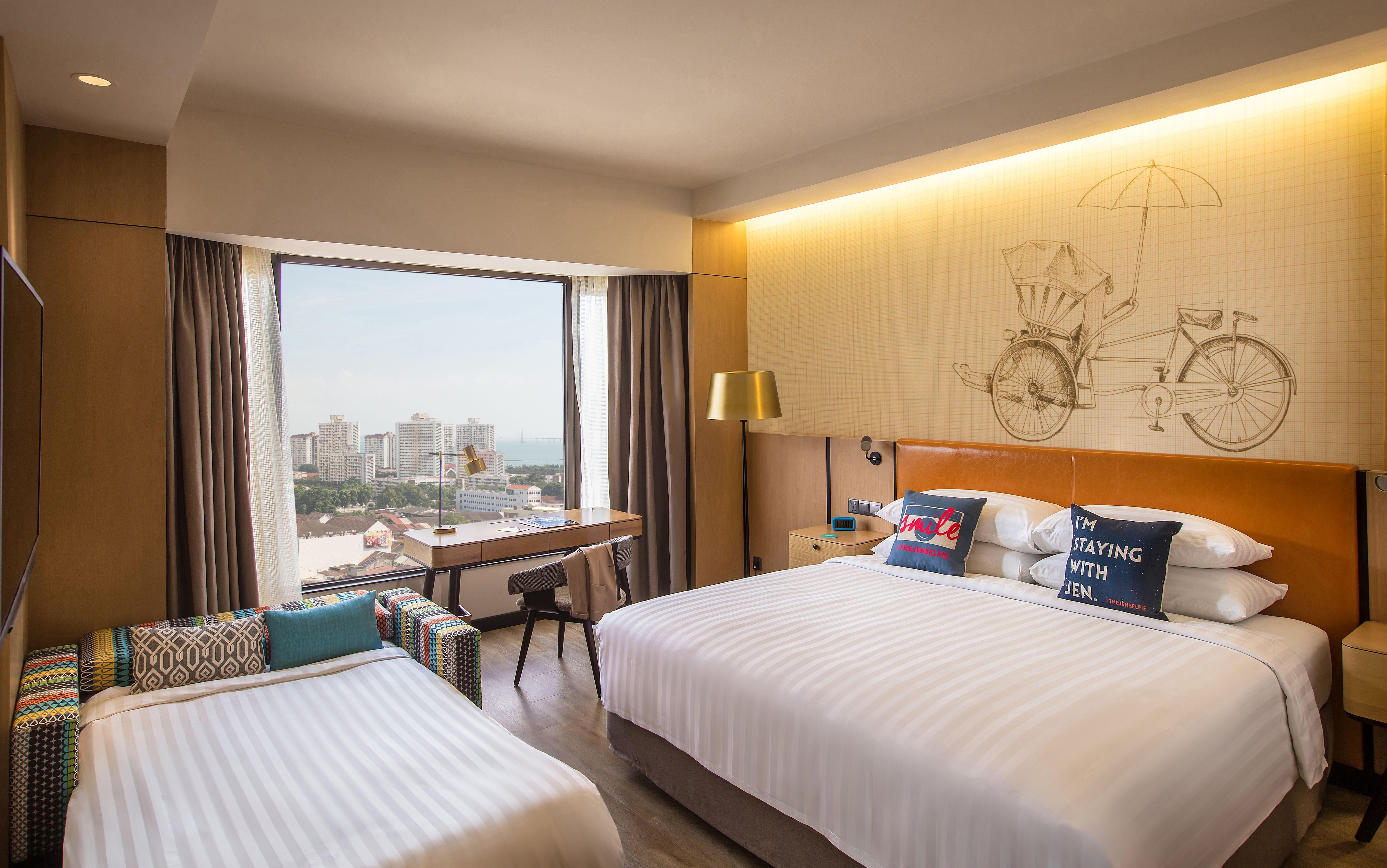 Jen Penang Georgetown By Shangri-La Εξωτερικό φωτογραφία