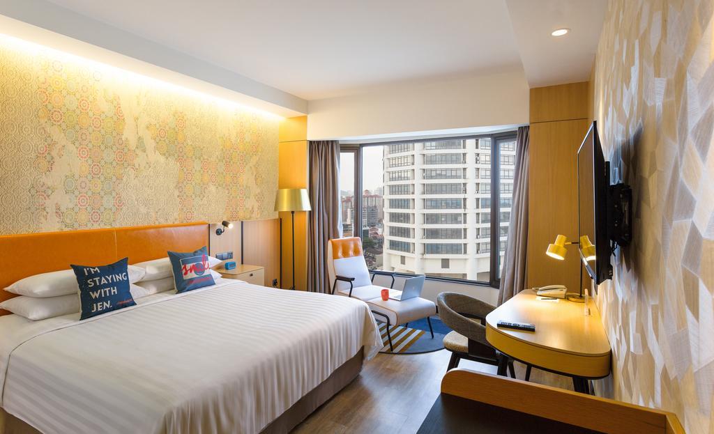 Jen Penang Georgetown By Shangri-La Εξωτερικό φωτογραφία
