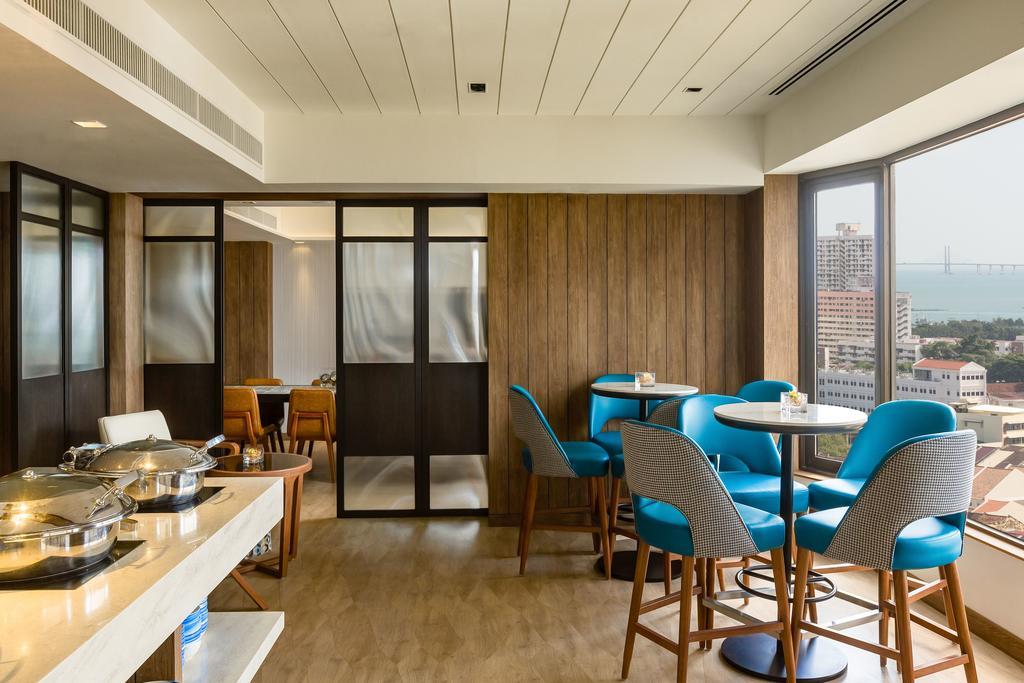 Jen Penang Georgetown By Shangri-La Εξωτερικό φωτογραφία