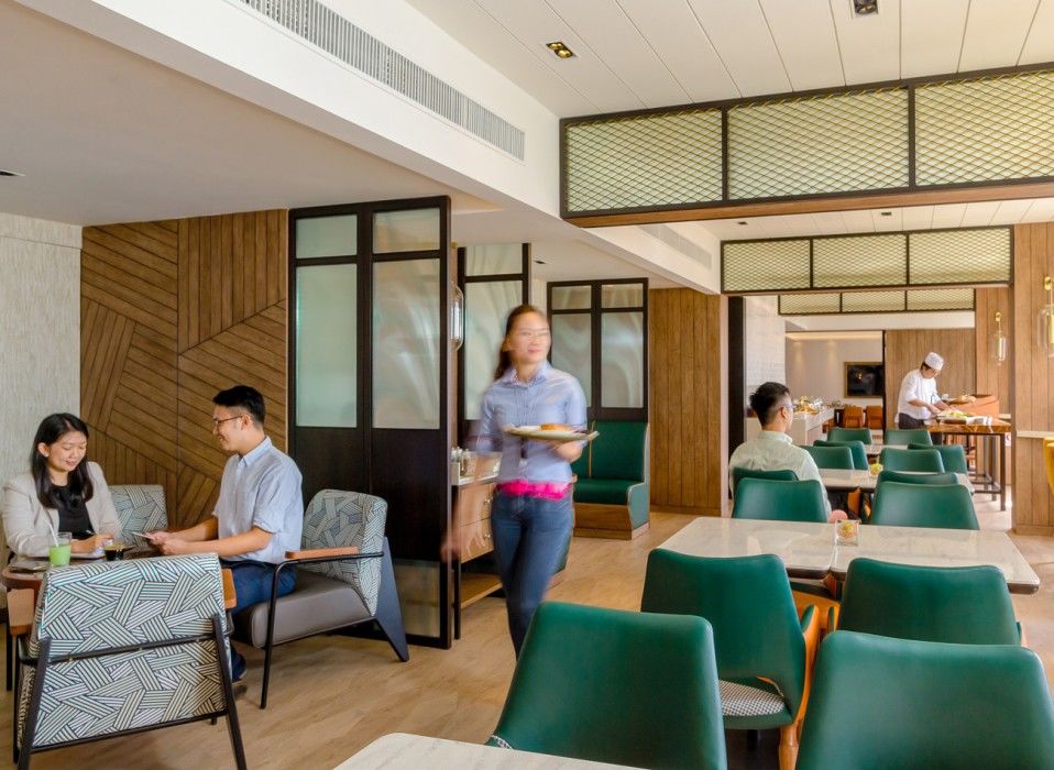 Jen Penang Georgetown By Shangri-La Εξωτερικό φωτογραφία