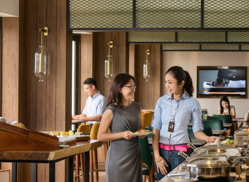 Jen Penang Georgetown By Shangri-La Εξωτερικό φωτογραφία