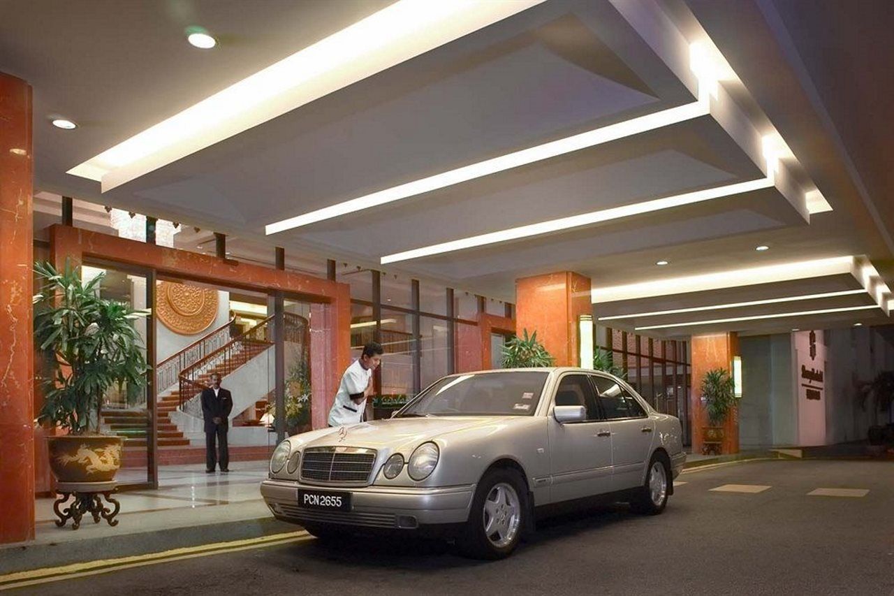 Jen Penang Georgetown By Shangri-La Εξωτερικό φωτογραφία