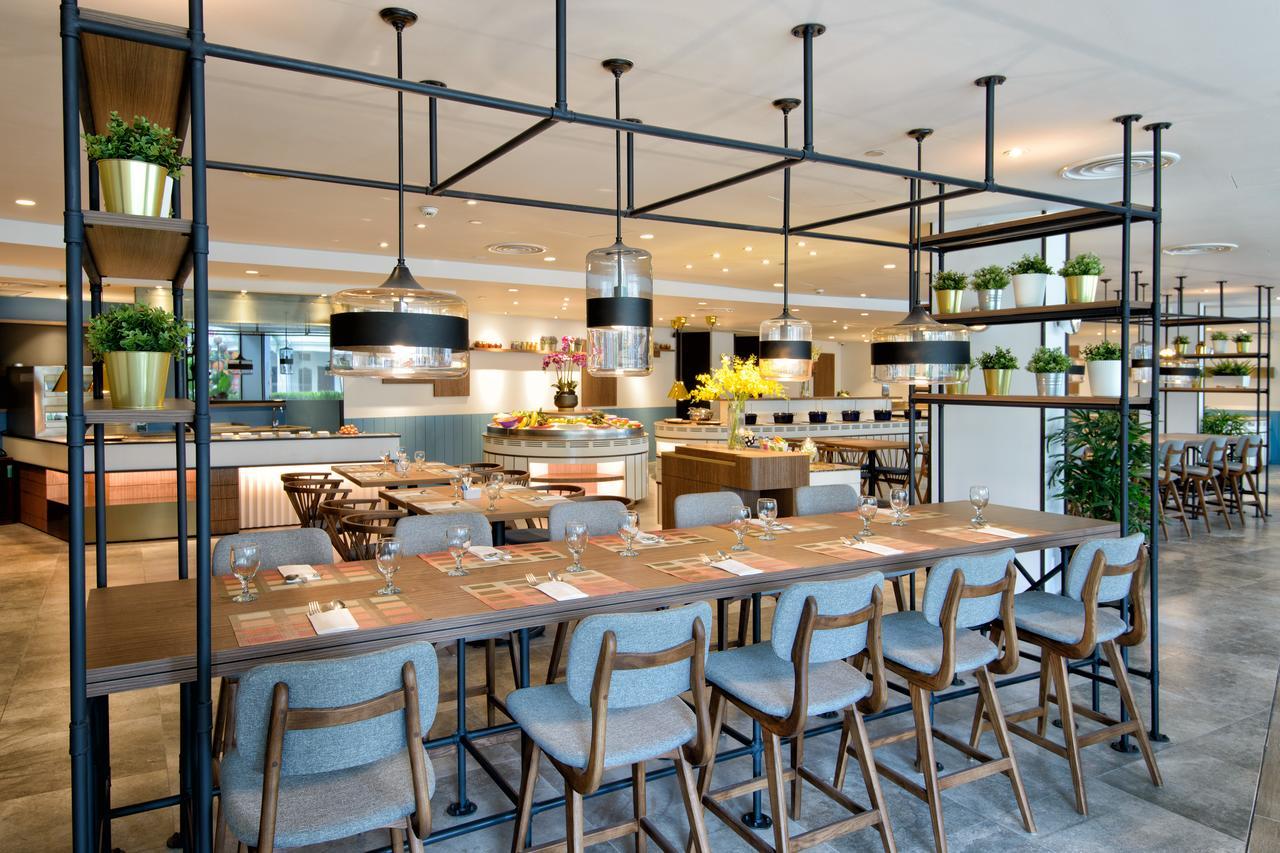 Jen Penang Georgetown By Shangri-La Εξωτερικό φωτογραφία