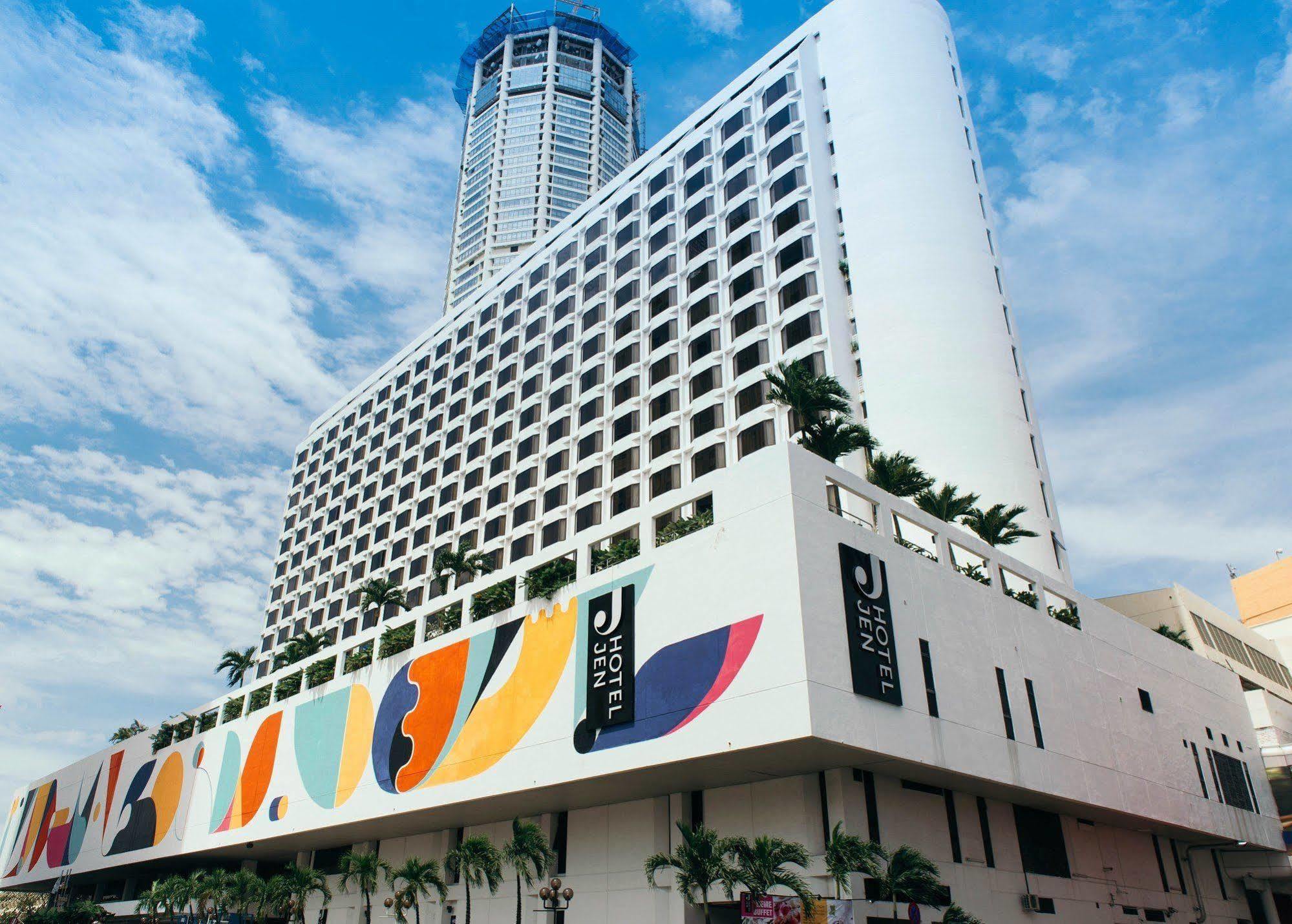 Jen Penang Georgetown By Shangri-La Εξωτερικό φωτογραφία