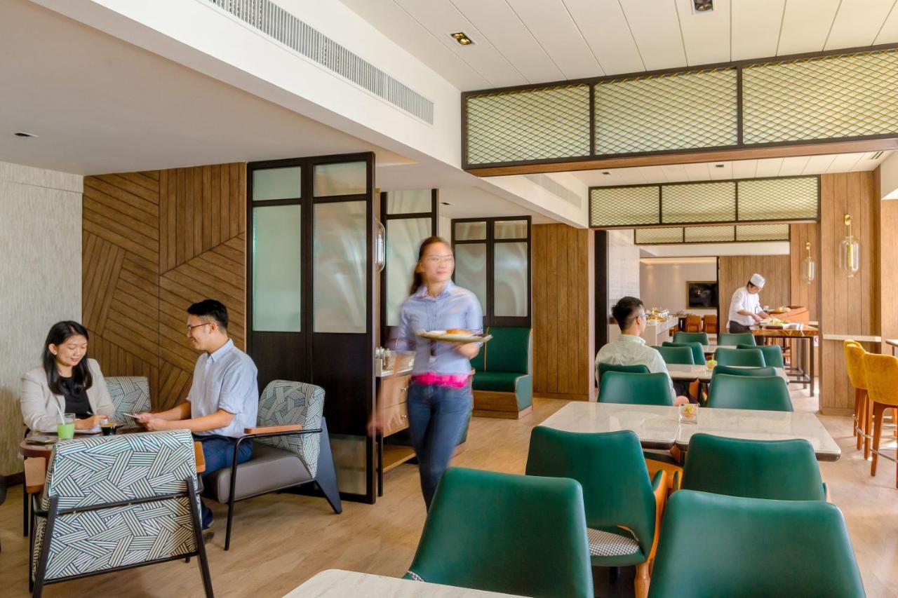 Jen Penang Georgetown By Shangri-La Εξωτερικό φωτογραφία